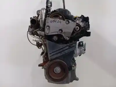 Second-hand car spare part complete engine for renault kangoo iii authentic oem iam references k9ke628  