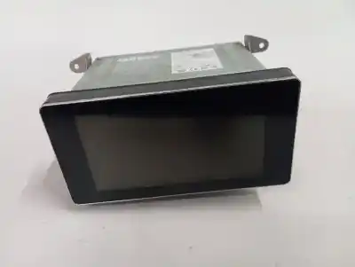 Second-hand car spare part MULTIFUNCTION DISPLAY for MITSUBISHI ASX (GA0W)  OEM IAM references K7700738  