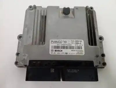 İkinci el araba yedek parçası ecu motor kontrol cihazi için ford ecosport titanium oem iam referansları 0281033076