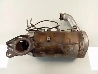 Peça sobressalente para automóvel em segunda mão catalisador / filtro de particulas por renault kangoo iii authentic referências oem iam 208a03317r