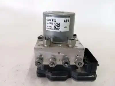 Peça sobressalente para automóvel em segunda mão ABS por OPEL MOKKA / MOKKA X (J13)  Referências OEM IAM 94541506  