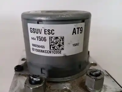 Peça sobressalente para automóvel em segunda mão abs por opel mokka / mokka x (j13) 1.4 4x4 (_76) referências oem iam 94541506  