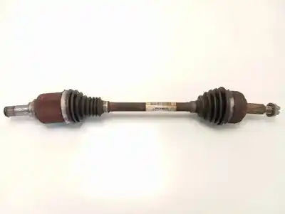 Second-hand car spare part front left transmission for dacia dokker express ambiance oem iam references 391019924r