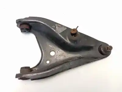 Second-hand car spare part front left lower suspension arm for dacia dokker express ambiance oem iam references 545017081r