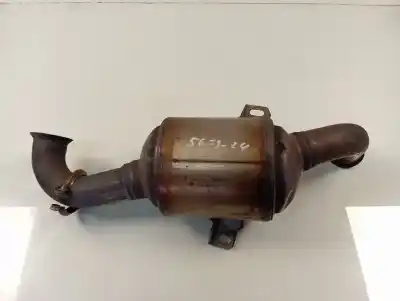 Second-hand car spare part catalytic converter for citroen c3 picasso sx oem iam references k5375974