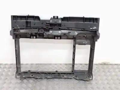 Second-hand car spare part front panel for citroen c3 picasso sx oem iam references 9681810080  