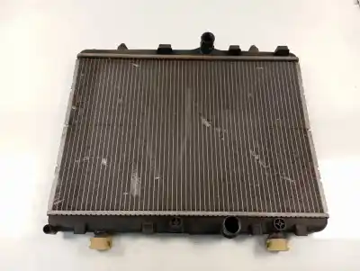 Second-hand car spare part water radiator for citroen c3 picasso sx oem iam references 9685852680