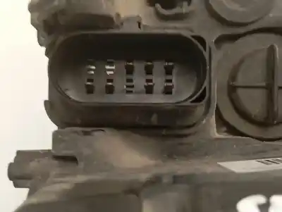 Second-hand car spare part right headlight for ford focus lim. (cb4) titanium oem iam references 1744971  