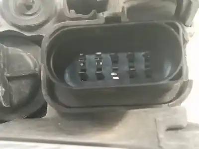 Second-hand car spare part left headlight for ford focus lim. (cb4) titanium oem iam references 8m5113w030af  