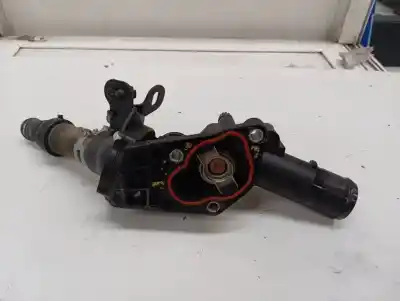 Peça sobressalente para automóvel em segunda mão caixa do termostato / água por renault kadjar experience referências oem iam   