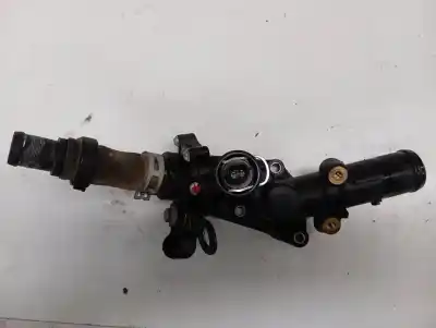 Peça sobressalente para automóvel em segunda mão caixa do termostato / água por renault kadjar experience referências oem iam   