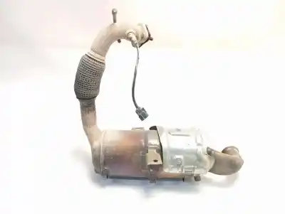 Second-hand car spare part catalytic converter for ford transit courier ambiente oem iam references f1b15h270ac