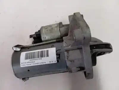 Second-hand car spare part starter motor for ford transit courier ambiente oem iam references 8v2111000ae