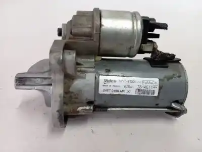 Second-hand car spare part starter motor for ford transit courier ambiente oem iam references 8v2111000ae  