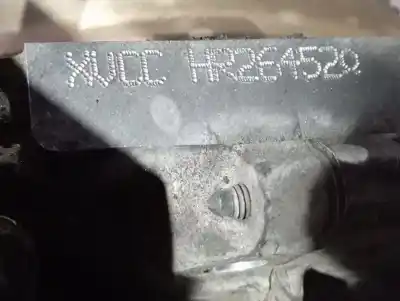 Second-hand car spare part complete engine for ford transit courier ambiente oem iam references xvcc  