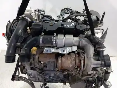 Second-hand car spare part complete engine for ford transit courier ambiente oem iam references xvcc  