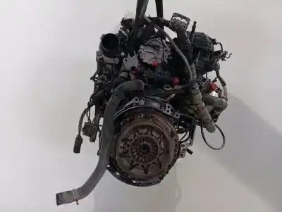 Second-hand car spare part complete engine for ford transit courier ambiente oem iam references xvcc  