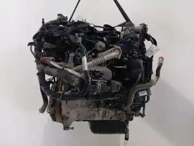 Second-hand car spare part complete engine for ford transit courier ambiente oem iam references xvcc  