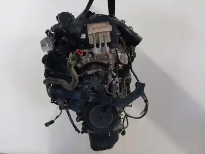 Second-hand car spare part complete engine for ford transit courier ambiente oem iam references xvcc  