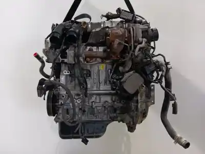 Second-hand car spare part complete engine for ford transit courier ambiente oem iam references xvcc  