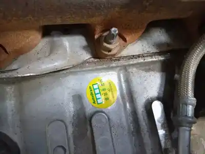 Second-hand car spare part complete engine for ford transit courier ambiente oem iam references xvcc  