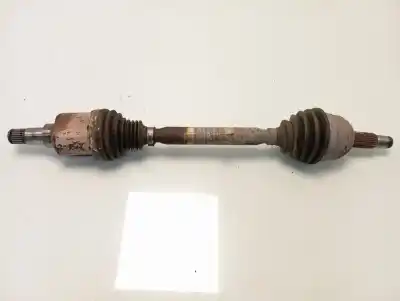 Second-hand car spare part front left transmission for ford transit courier ambiente oem iam references et763b437ab