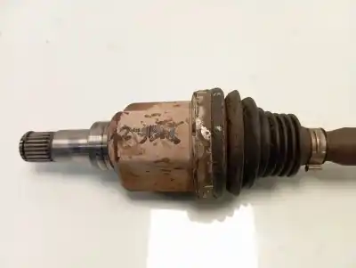 Pezzo di ricambio per auto di seconda mano trasmissione anteriore sinistra per ford transit courier (c4a) combi ambiente 95 cv / 70 kw riferimenti oem iam et763b437ab  