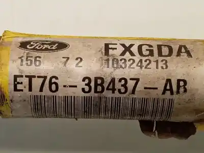 Pezzo di ricambio per auto di seconda mano trasmissione anteriore sinistra per ford transit courier (c4a) combi ambiente 95 cv / 70 kw riferimenti oem iam et763b437ab  