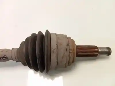 Pezzo di ricambio per auto di seconda mano trasmissione anteriore sinistra per ford transit courier (c4a) combi ambiente 95 cv / 70 kw riferimenti oem iam et763b437ab  