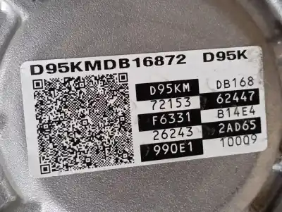 Pezzo di ricambio per auto di seconda mano riduttore per kia niro edition 7 riferimenti oem iam pm04m  