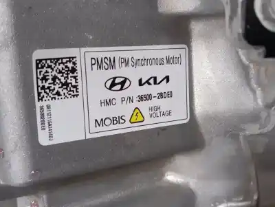 Pezzo di ricambio per auto di seconda mano riduttore per kia niro edition 7 riferimenti oem iam pm04m  
