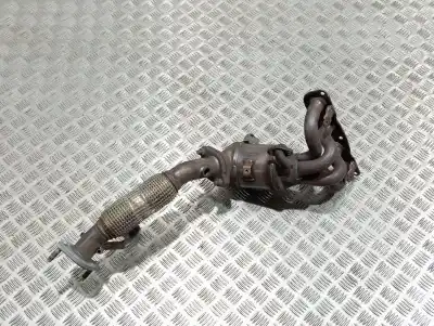 Peça sobressalente para automóvel em segunda mão catalisador por kia niro edition 7 referências oem iam 03hj0