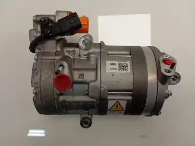 Peça sobressalente para automóvel em segunda mão compressor de ar condicionado a/a a/c por kia niro edition 7 referências oem iam ca600ndgaa09