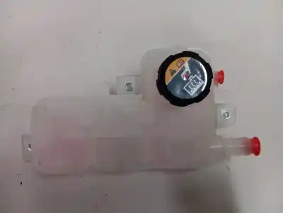 Peça sobressalente para automóvel em segunda mão depósito de expansão por kia niro edition 7 referências oem iam 