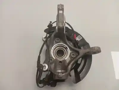 Second-hand car spare part front right knuckle for kia niro edition 7 oem iam references   