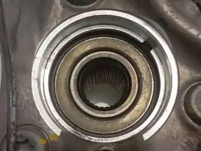 Second-hand car spare part front right knuckle for kia niro edition 7 oem iam references   