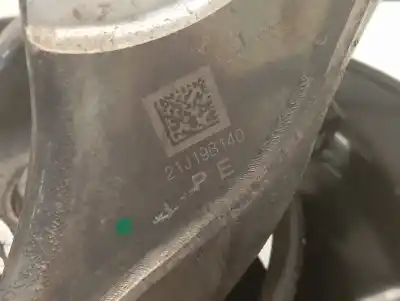 Second-hand car spare part front right knuckle for kia niro edition 7 oem iam references   