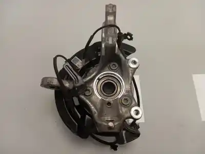 Second-hand car spare part front left knuckle for kia niro edition 7 oem iam references   