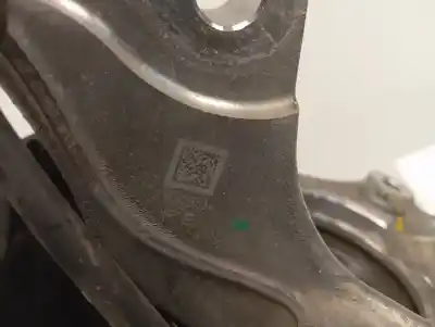 Second-hand car spare part front left knuckle for kia niro edition 7 oem iam references   