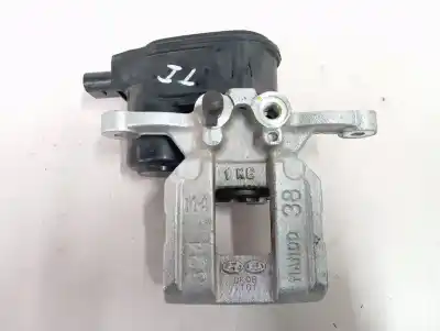 Peça sobressalente para automóvel em segunda mão pinça de travão traseira esquerda por kia niro edition 7 referências oem iam 8554018