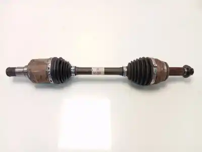 Peça sobressalente para automóvel em segunda mão transmissão dianteira esquerda por kia niro edition 7 referências oem iam 49500g5000