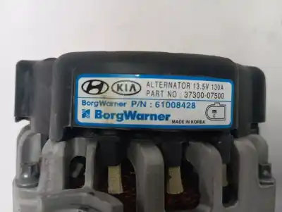 Автозапчасти б/у генератор за kia picanto (ja) concept ссылки oem iam 61008428  