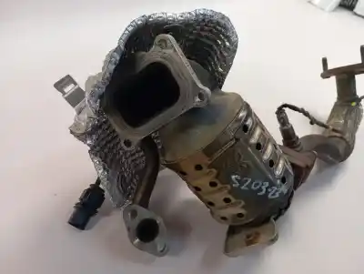 Автозапчасти б/у катализатор за kia picanto (ja) concept ссылки oem iam rkp10021  