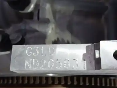 Автозапчасти б/у полный двигатель за kia picanto (ja) concept ссылки oem iam g3ld  