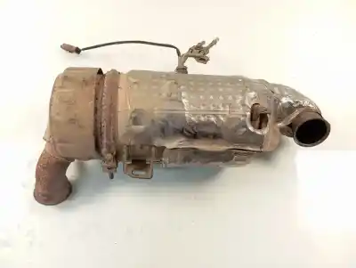 Gebrauchtes Autoersatzteil PARTIKELFILTER zum PEUGEOT PARTNER KOMBI  OEM-IAM-Referenzen 1005142X  