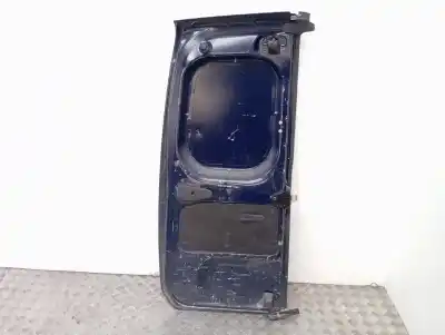 Second-hand car spare part rear right door for dacia dokker essential oem iam references 901006293r  