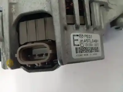 Автозапчасти б/у генератор за mazda cx-5 center-line 2wd ссылки oem iam a5tl0491  