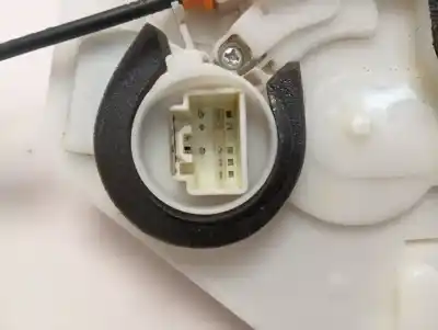 Second-hand car spare part left front door lock for mazda cx-5 center-line 2wd oem iam references 6f27d0529  