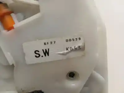 Second-hand car spare part left front door lock for mazda cx-5 center-line 2wd oem iam references 6f27d0529  