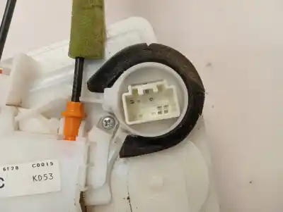 Second-hand car spare part rear right door lock for mazda cx-5 center-line 2wd oem iam references 6f28c0015  